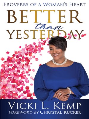 cover image of Better than Yesterday
